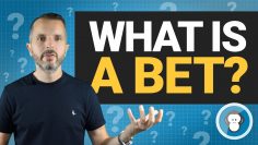 What is a bet? | OddsMonkey Bites