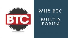 Why Betfair Trading Community Built A Popular Betfair Forum – Part 1