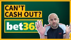Why Cant I Cash Out on Bet 365?