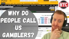 Why Do People Think Betfair Traders Are Gamblers?