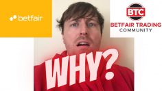 Why Has My Profitable Betfair Trading Strategy Started to Lose?