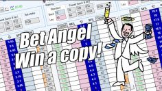 Win a copy of Bet Angel with one click!