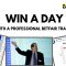 Win a day with Professional Betfair trader – Peter Webb