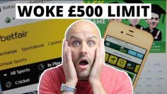 Woke Lunatics Ruin Betting | £500 Bet Limit For Under 25s