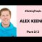 #BettingPeople Interview ALEX KEENEY Political Gambler Part 2/3