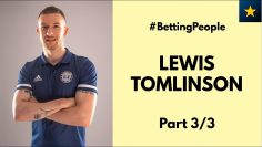 #BettingPeople Interview LEWIS TOMLINSON Race Analyst 3/3