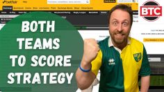Easy Football Betting Strategy to Win on BTTS – Backing Both Teams To Score on Betfair!