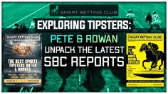 Exploring Tipsters & Choosing The Right Ones To Follow / The Smart Betting Club Podcast Episode 40