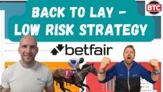 Have I Finally Found a Back to Lay Trading Strategy That Makes Money? – Dob Betting on Betfair 2022