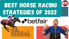 Horse Racing Betting and Trading Strategies Broken Down – Results Update!