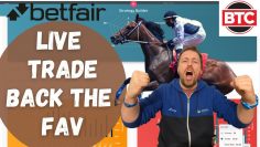 Horse Racing Software – Live Trading Back The Favourite Strategy – Win Consistently Betfair Trading!