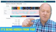 How the most important Trick to Profitable Betting is HIDDEN from you!