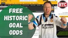 How To Get Historical Odds Data For Free – Betfair Football Trading Advice