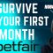 How To Survive Your First Month Trading On Betfair!