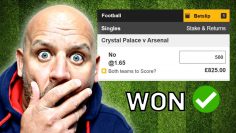 I Bought Football Betting Tips – Did They Work? (30 Days)