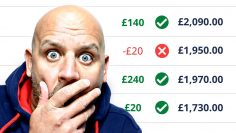 I Used BetConnect to Outsmart the Bookies for 30 Days – Betting Challenge