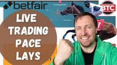 Laying Horses Strategy – Profitable Racing Pace Rating Lays – Betfair Trading