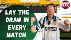 LTD Strategy – What Happened When I Layed The Draw in EVERY Football Match? – Betfair Trading