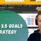 NEW Over/Under 3.5 Goals Betting Strategy – Best Betfair Unders Strategy of 2022 so far?
