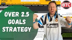 Over/Under 2.5 Goals Betting Strategy | The Quickest & Simplest Way to Find Value Using Logic!