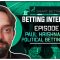 Paul Krishnamurty / Political Betting Expert / The Smart Betting Club Podcast Episode 43