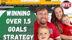 Profitable Betfair Over 1.5 Goals Football Trading Strategy – Football Betting System Set & Forget!