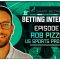 Rob Pizzola / US Sports Pro Bettor / The Smart Betting Club Podcast Episode 42