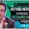 The Smart Betting Club Podcast Episode 37 / Richard Hayler From IBAS