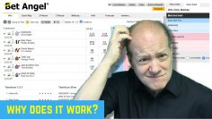 This Easy To Understand Betfair Trading Strategy Works So Well, But Why?