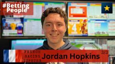 #BettingPeople Interview JORDAN HOPKINS French Racing Tipster 3/3