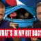 Eric Dier & Harry Kane Reveal Their World Cup Kit Bag Essentials | Kit Bag 🎒