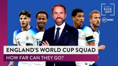 How far will Gareth Southgates England side go at the World Cup? Early Kick Off