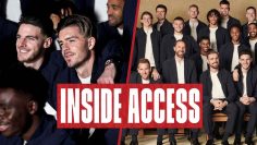 Look At This Fella 🤩 | Behind The Scenes M&S Photoshoot & Suit Fitting | Inside Access