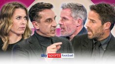 ✅ or ❌ | Neville, Carragher, Redknapp & Carney pick their England XIs 👀