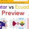 Qatar v Ecuador Match Betting Preview Prediction – World Cup 2022