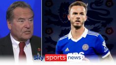 Where does James Maddison fit in to Gareth Southgates World Cup side? | Soccer Saturday