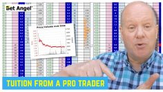 Betfair Trading: Learning from someone whos been successful!