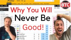 Cant Be Bothered To Learn? You Will Never Be A Good Trader!