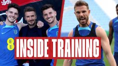 Did You Get That On Camera Hendersons Skills, Pickford Triple Save & Beckham Visits Camp 🤩
