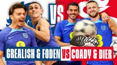 Get That On VAR Grealish & Foden vs Coady & Dier | Football Tennis | Inside Access
