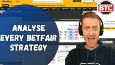 How To Analyse Everybody’s Betfair Trading Strategy