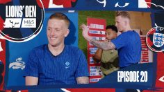 Pickford Chats GK Union, Gaming Setups and Golf Dream Teams 🎮⛳️ | Ep.20 | Lions Den With M&S Food
