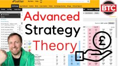 Advanced Betfair Trading Theory – A Strategy To Beat The Markets!