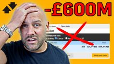 Betfair REFUSED to Payout £600M Liability – Gambling Stories