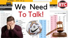 Football Trading – January 2023…We NEED To Talk!