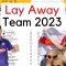 Simple Lay The Away Team Trading Strategy 2023 – One Year of Results!