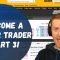 So You Want To Be A Betfair Super Trader? Part 3 of 3