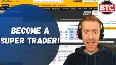 So You Want to Be A Betfair Super Trader? Part 1 of 3