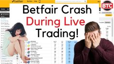 Betfair Site Went Down During Live Trading Again!!!