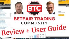 Betfair Trading Community Review, Walkthrough and Guide 2023 Update